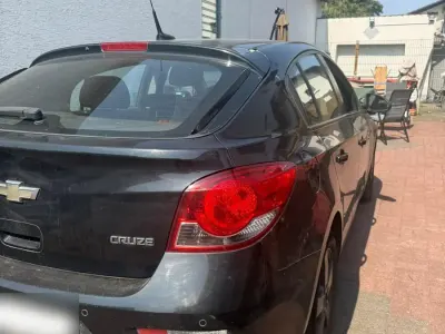 Gebraucht Chevrolet Cruze