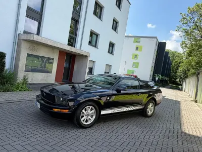 Gebraucht Ford Mustang