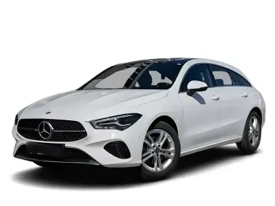 Gebraucht Mercedes CLA180 Progressive 116 PS (85 kW) 2025 Weiss