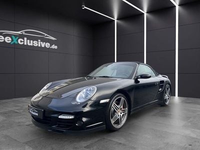 Schwarz Gebraucht 2008 Porsche 911 Cabrio | 69.997 €
