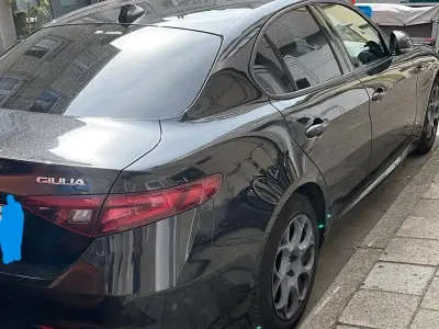 Gebraucht Alfa Romeo Giulia