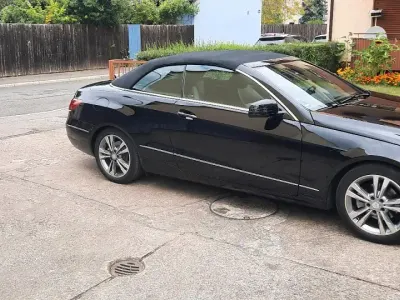 Gebraucht Mercedes E200