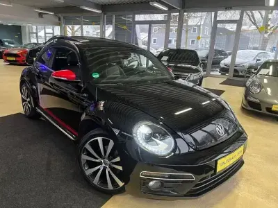 Używany VW Beetle CLUB 150 KM (110 kW) 2015 Czarny Hatchback