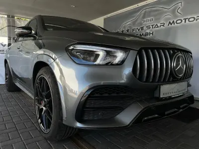 Gebraucht Mercedes GLE53 AMG