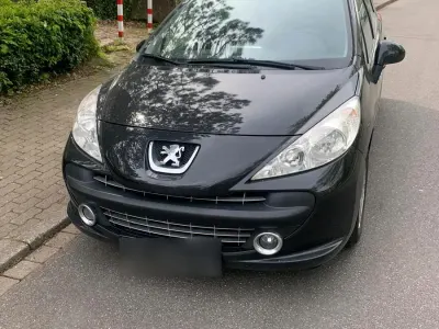 Gebraucht Peugeot 207
