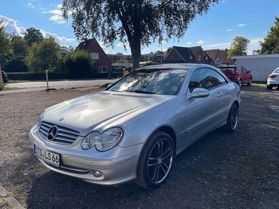 Mercedes CLK320