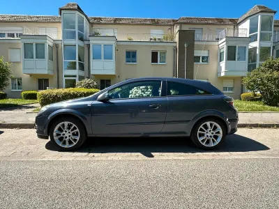 Używany Opel Astra