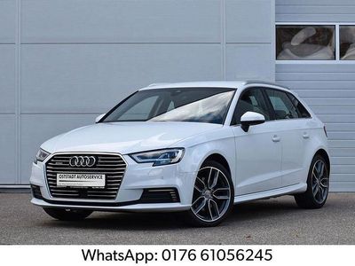Weiß Gebraucht 2020 Audi A3 Design Limousine | 17.480 € (Fairer Preis)