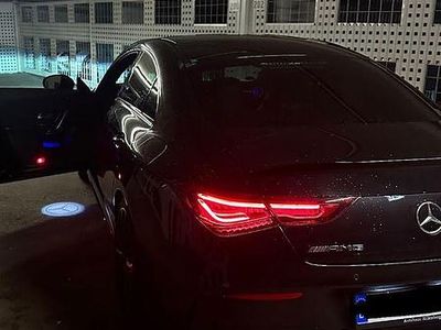 Gebraucht Mercedes CLA35 AMG AMG 306 PS (225 kW) 2023 Schwarz Limousine