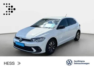 Gebraucht VW Polo Goal 95 PS (69 kW) 2025 Pure white Kleinwagen
