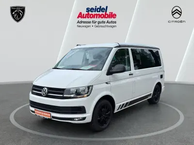 Gebraucht VW California Coast 150 PS (110 kW) 2018 Weiß Van