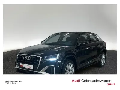 Gebraucht Audi Q2 S-Line 150 PS (110 kW) 2025 Schwarz SUV
