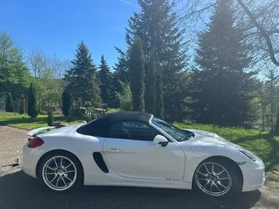 Gebraucht Porsche Boxster