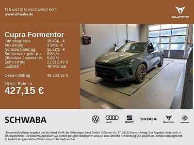 Cupra Formentor