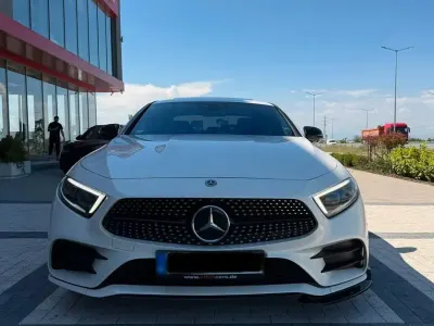 Gebraucht Mercedes CLS400