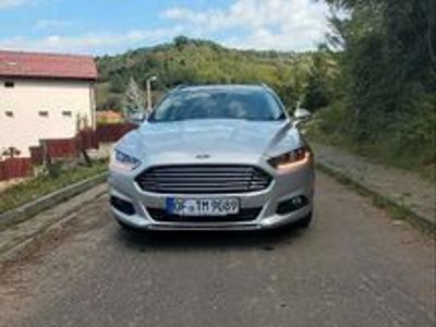 gebraucht Ford Mondeo Business Edition