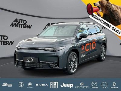 Gebraucht Leapmotor C10 157 PS (115 kW) 2025 Grau SUV