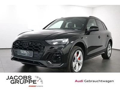 Gebraucht Audi Q5 S-Line 204 PS (150 kW) 2025 Schwarz SUV