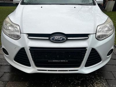 Second-hand Ford Focus 95 CP (69 kW) 2012 Alb Break