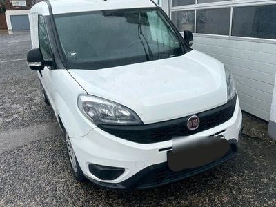 gebraucht Fiat Doblò 1.3 M.Jet Diesel. AHK. Kamera. MwSt.