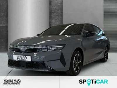 Gebraucht Opel Astra