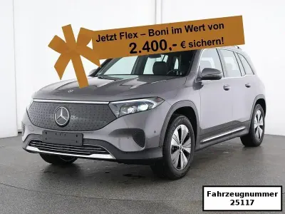 Usata Mercedes EQB300 Progressive 167 kW (228 CV) 2025 Grigio SUV