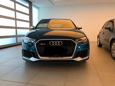 gebraucht Audi RS3 ohne OPF! Virtual Cockpit,B&O,Panoramadach,280km/h