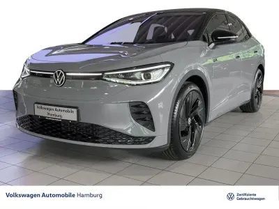 Gebraucht VW ID.5 GTX 250 kW (340 PS) 2025 Mondsteingrau SUV
