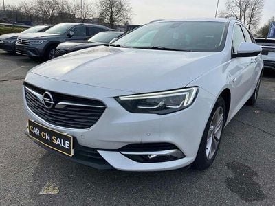 Gebraucht Opel Insignia Innovation 136 PS (100 kW) 2020 Weiß Kombi