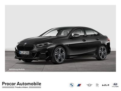 Second-hand BMW 218 M Sport 136 CP (100 kW) 2022 Negru Coupe