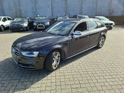 Gebraucht Audi S4