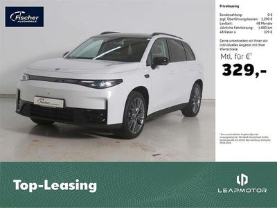 Nuova Leapmotor C10 160 kW (218 CV) 2025 Bianco SUV