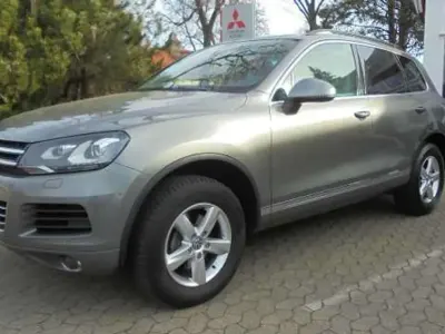 Gebraucht VW Touareg