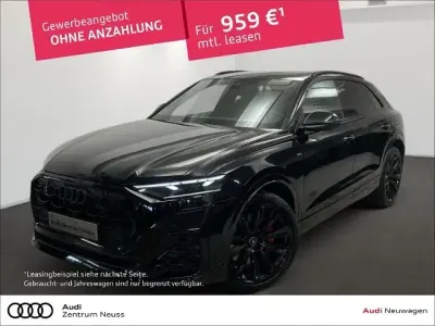 Gebraucht Audi Q8