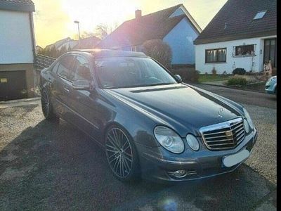 gebraucht Mercedes E350 MOPF, Avantgarde, Vollausstattung