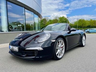 Porsche 911 Carrera S Cabriolet