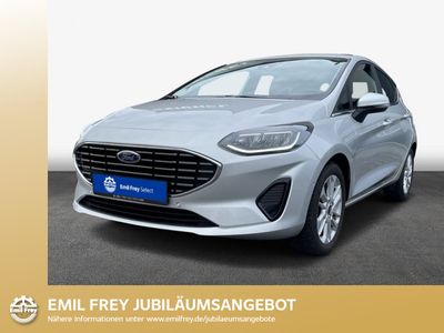 gebraucht Ford Fiesta 1.1 S&S *RFK*LED*NAVI*PDC*