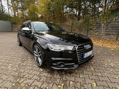 Schwarz Gebraucht 2016 Audi A6 Kombi | 22.999 € (Teuer)