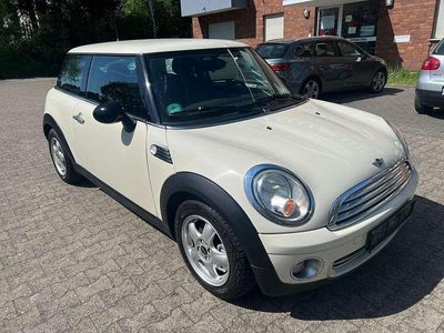 Second-hand Mini ONE 95 CP (69 kW) 2007 Alb Hatchback