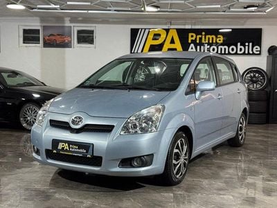 Toyota Corolla Verso