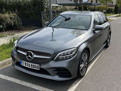 gebraucht Mercedes C300 T Autom. -