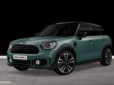 Mini Cooper D Countryman