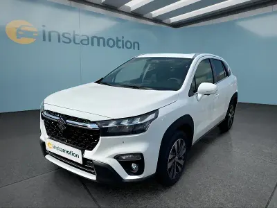 Gebraucht Suzuki SX4 S-Cross 129 PS (94 kW) 2025 Weiß SUV