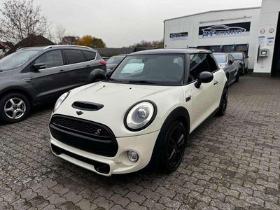 Mini Cooper S Coupé