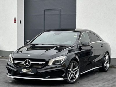 Gebraucht Mercedes CLA45 AMG AMG 360 PS (264 kW) 2015 Schwarz Limousine