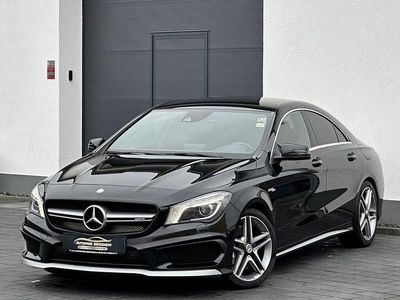Mercedes CLA45 AMG