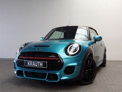 Mini John Cooper Works Cabriolet