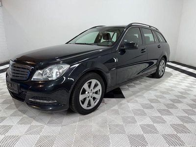 Mercedes C180
