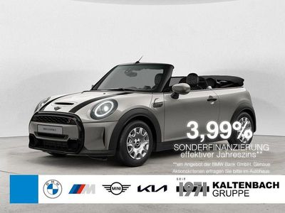 Mini Cooper S Cabriolet