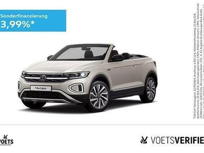VW T-Roc Cabriolet